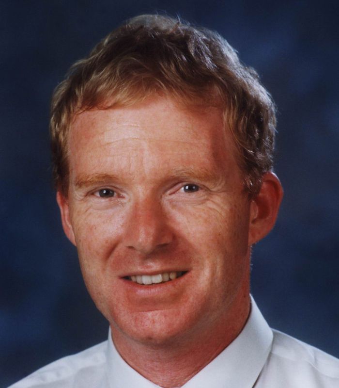 Professor Brendon Gleeson Headshot 